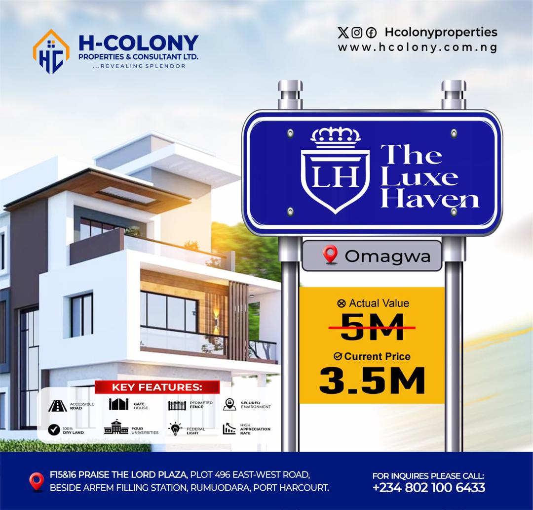 The Lux Haven