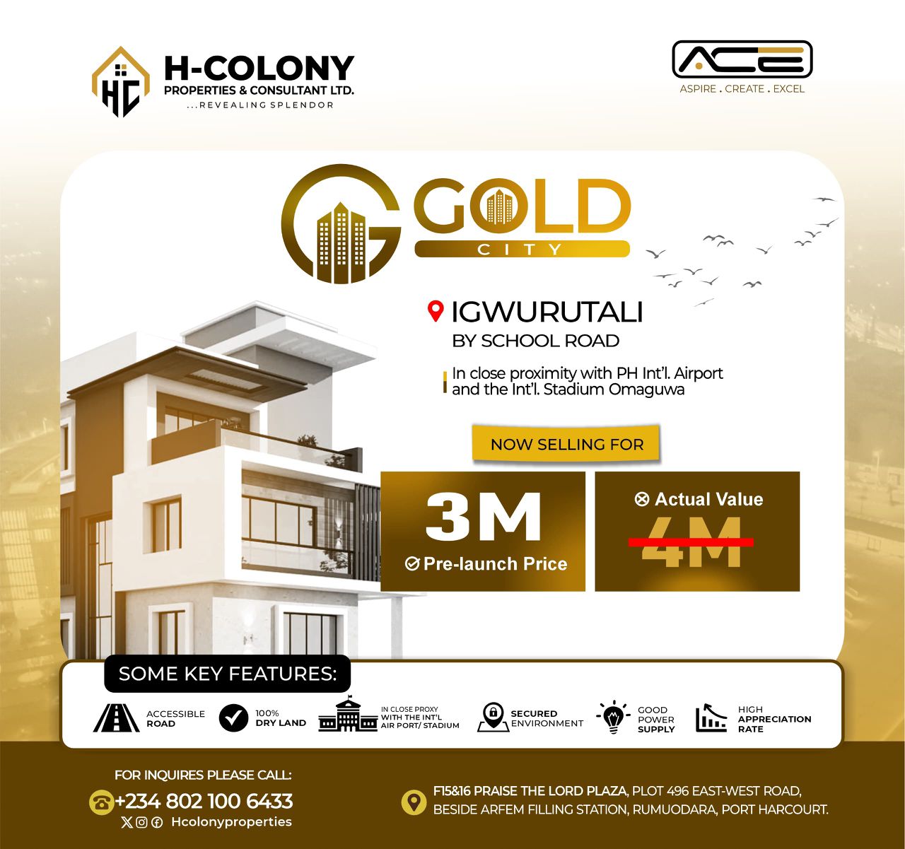 Gold City