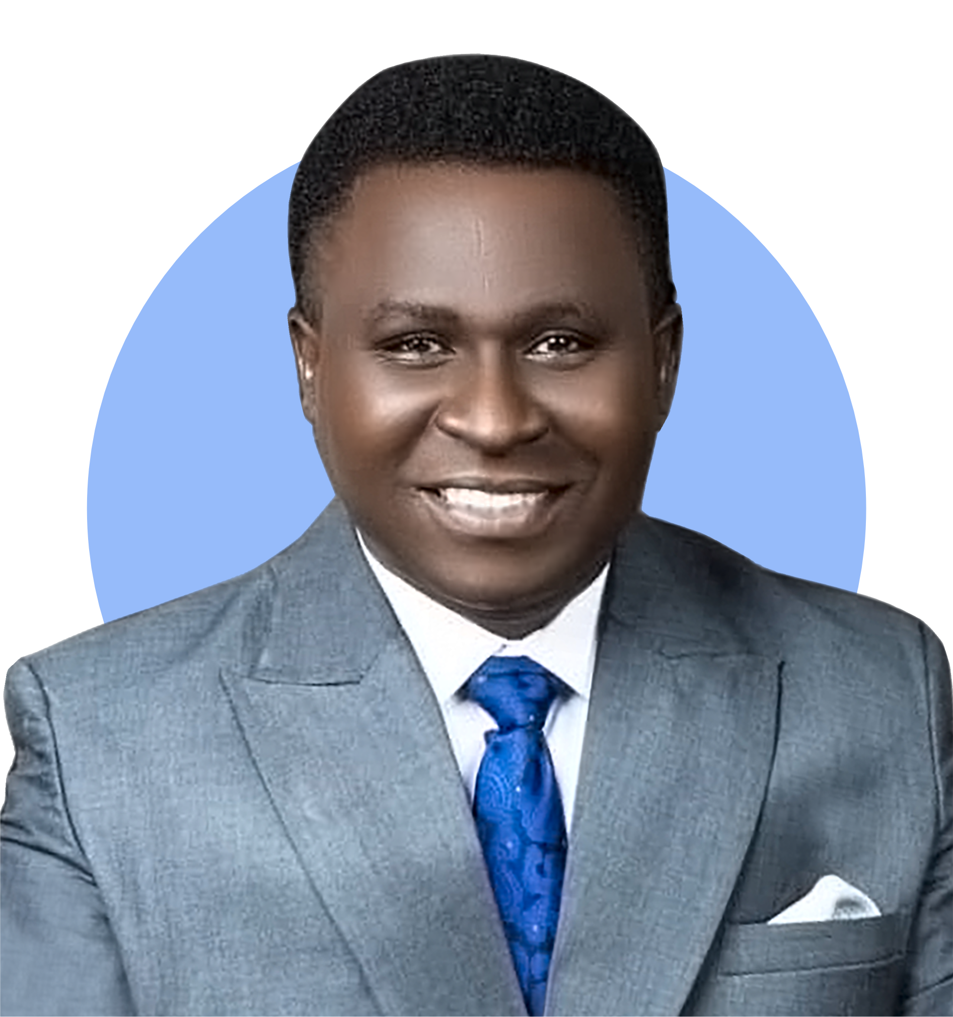 Mr. Collins Oyama Etim-Jolly
